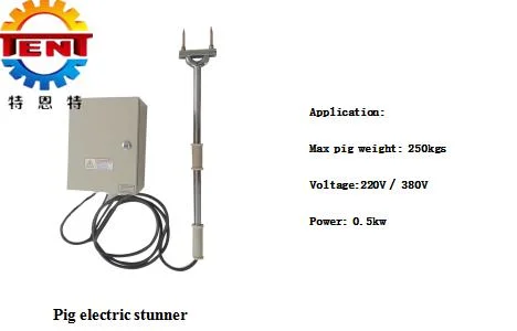 Pig Slaughterhouse Machine Slaughter Line Pig Slaughtering Equipment