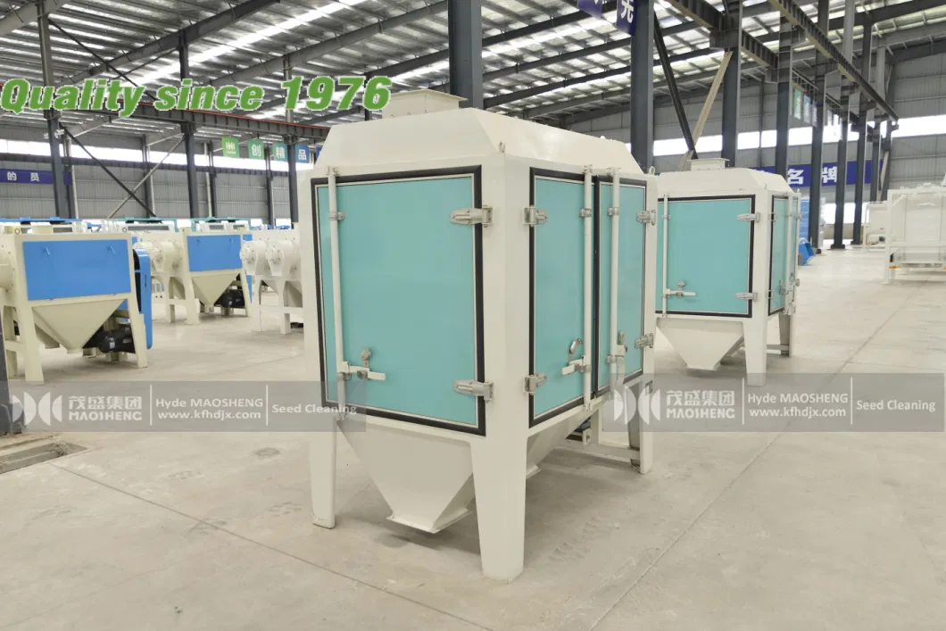 Grain Paddy Seed Processing Machine Drum Pre Cleaning Sieve Equipment