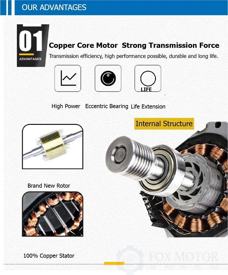 JZQ/ZQ soft tooth surface gear gearbox speed reducer