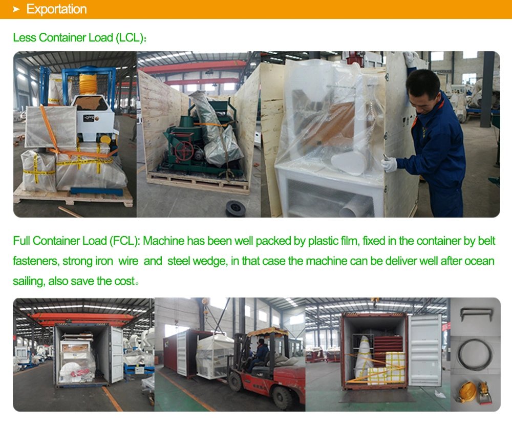 Grain Cleaning Seed Processing Equipment