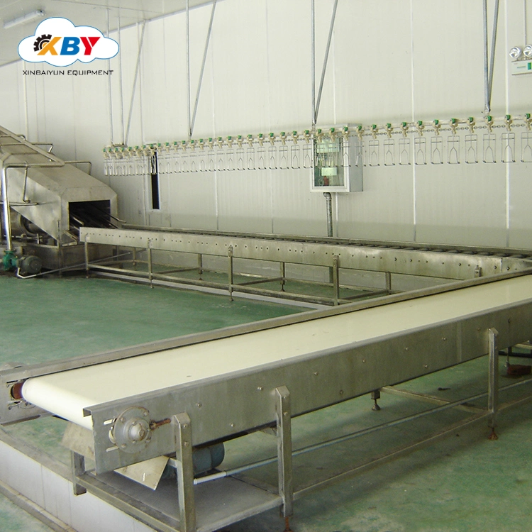 High Quality Poultry Chicken Abattoir Slaughtering Equipment Line Slaughterhouse Equipment