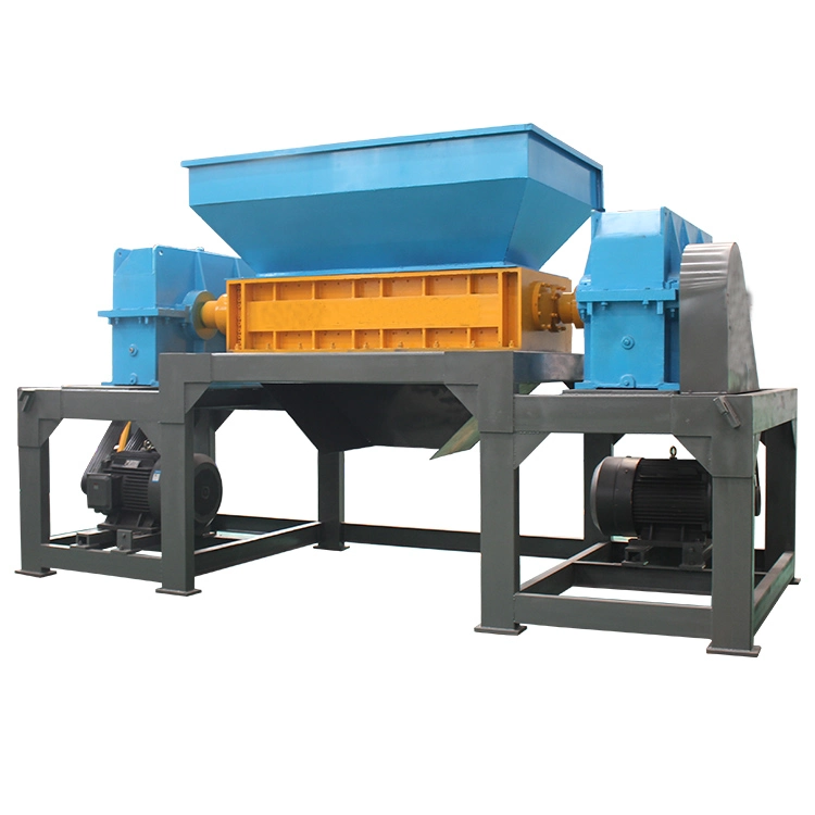 Hj-400 Organic Waste Shredder and Recycling Equipment