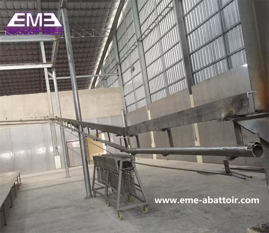 돼지 도살장 도구 도살장 기계 도살 장비 판매