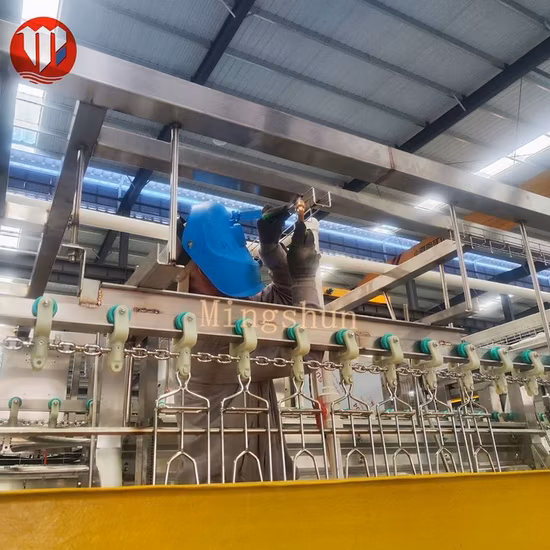 돼지 도살장 장비/양 도살장 장비/가금류 도살장 장비/닭 도살 장비