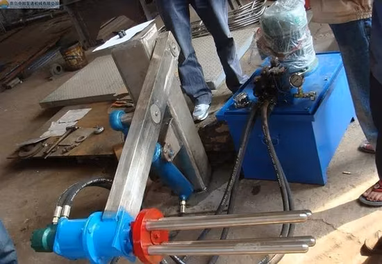 좋은 가격과 품질의 양 도축 라인 육류 가공 장비