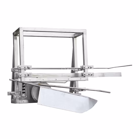 가금류 닭 도살장용 가금류 도축 장비